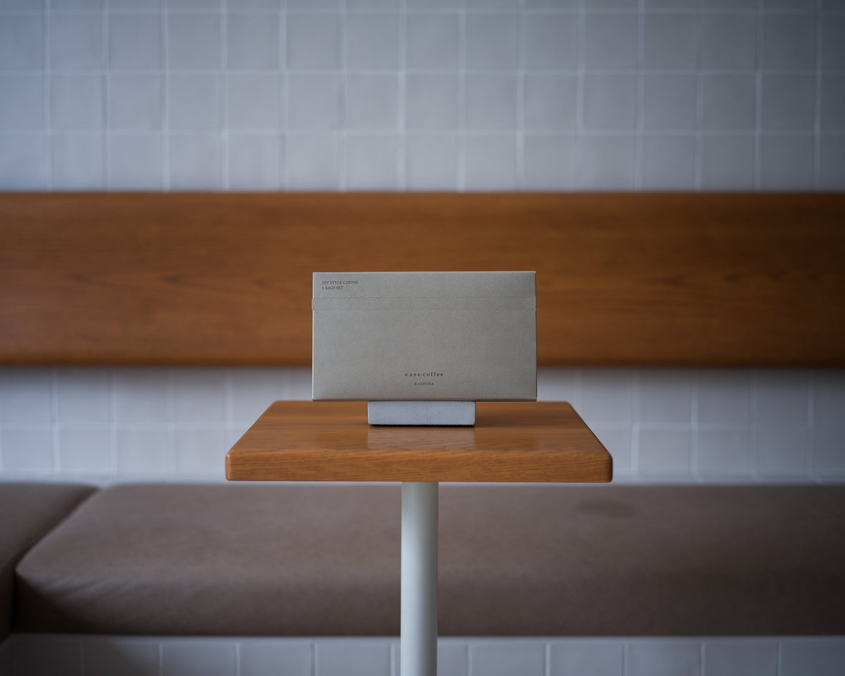 Dip Style Coffee Original Gift Box 5個セット – ease coffee