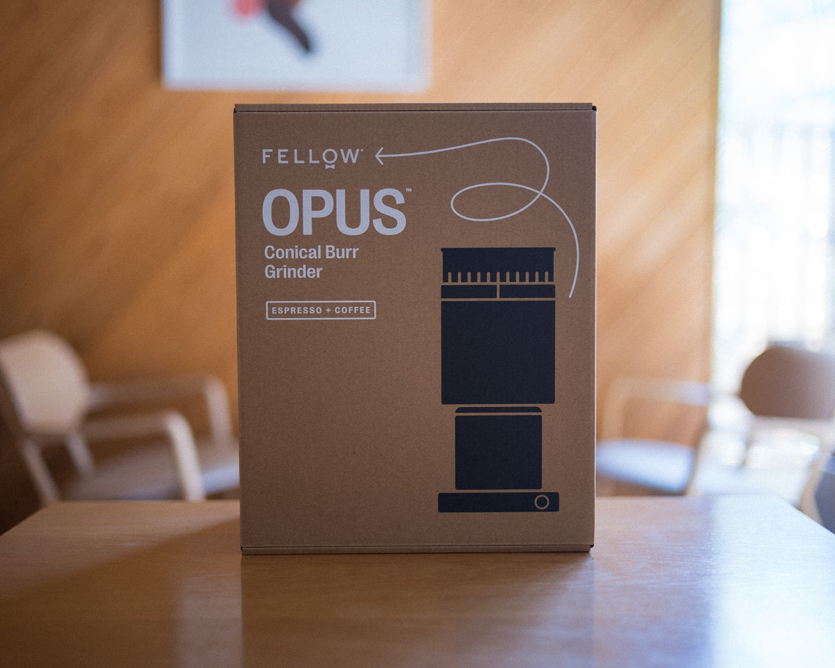 Fellow Opus Conical Burr Grinder (オーパス コニカルバー