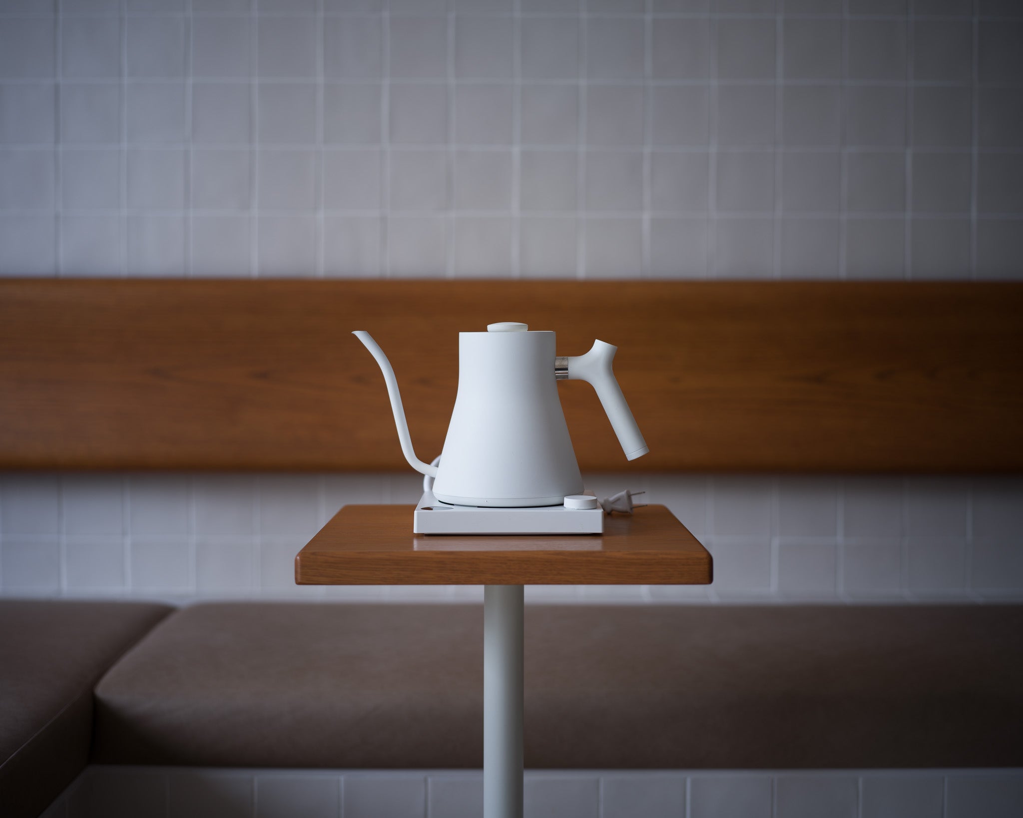 Fellow Stagg EKG / White 電気ケトル [日本用正規品] – ease coffee